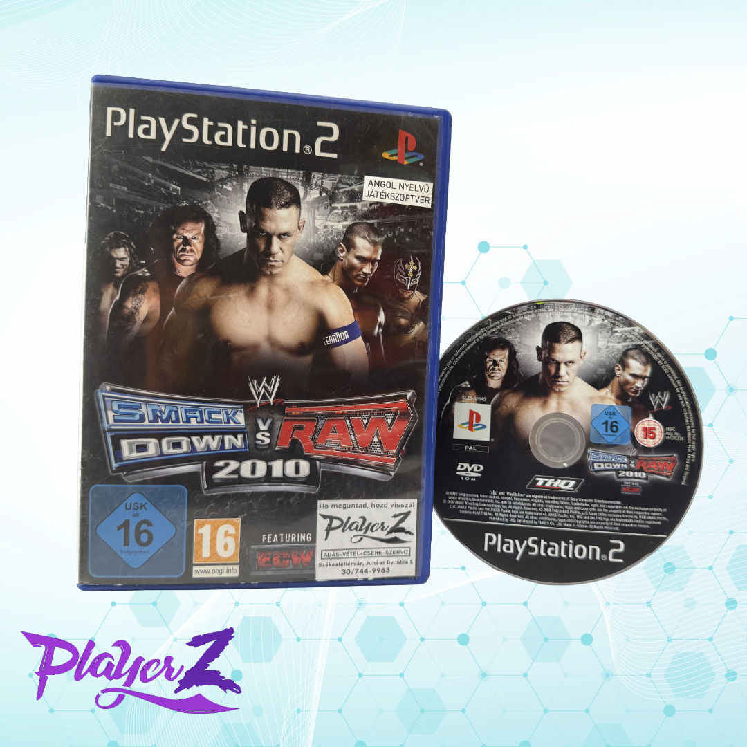 WWE SmackDown vs. Raw 2010