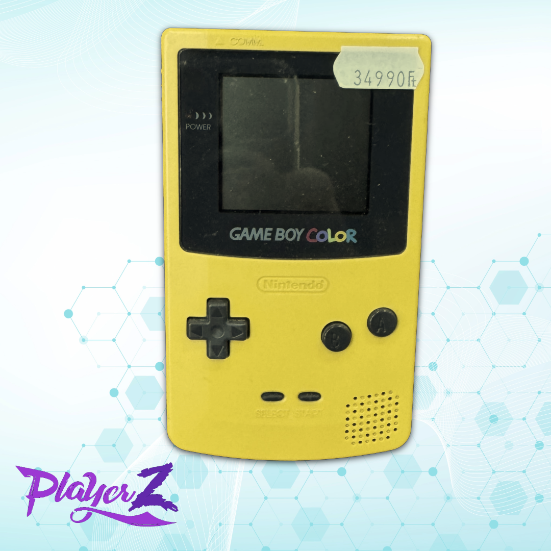 Nintendo Game Boy Color Nintendo Game Boy Color