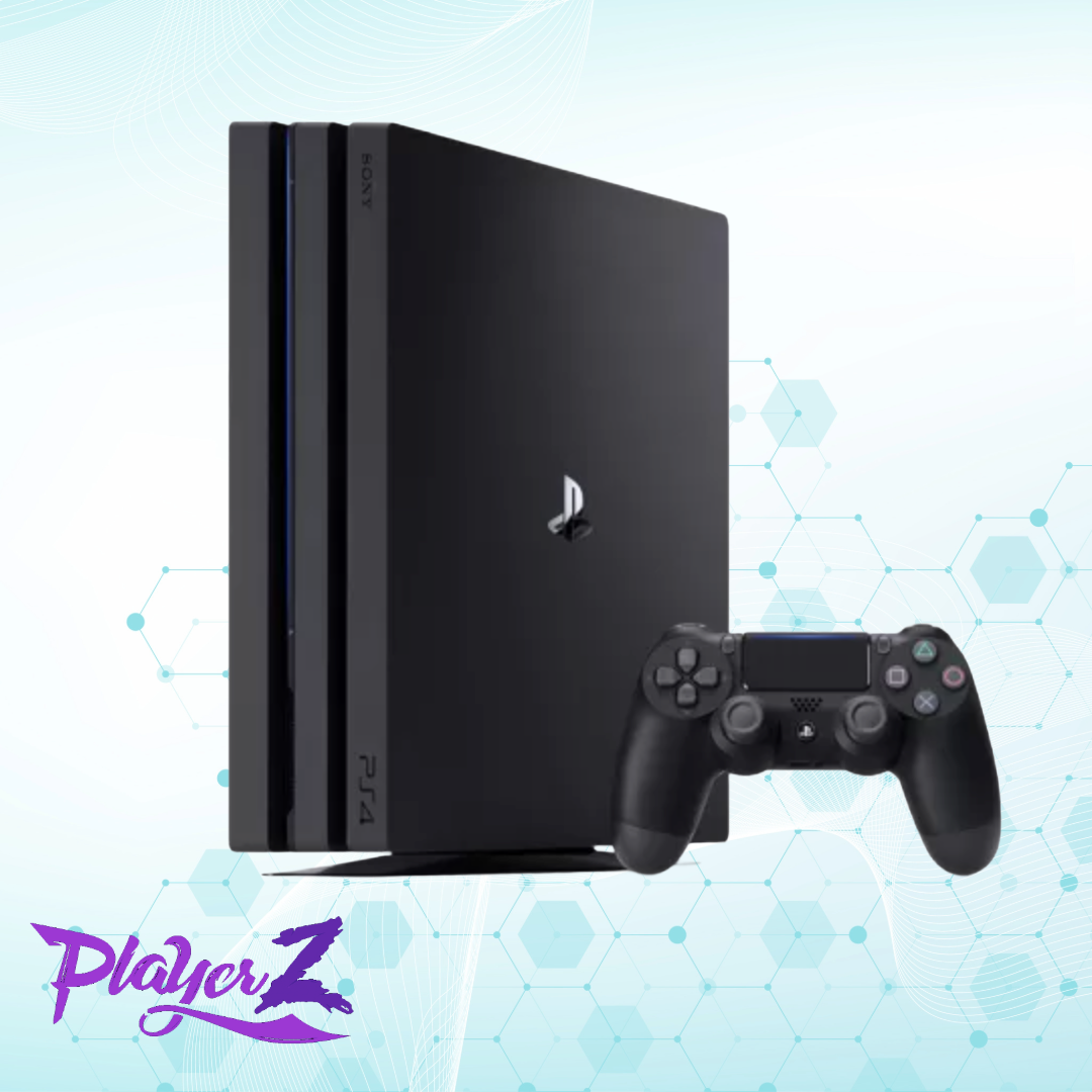 PlayStation 4 Pro 1TB