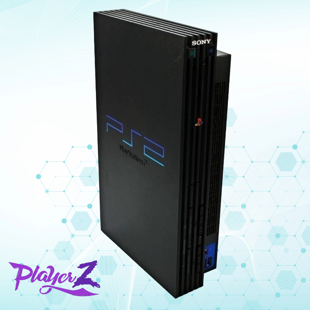 Sony Playstation 2 FAT alap gépcsomag Sony Playstation 2 FAT alap gépcsomag