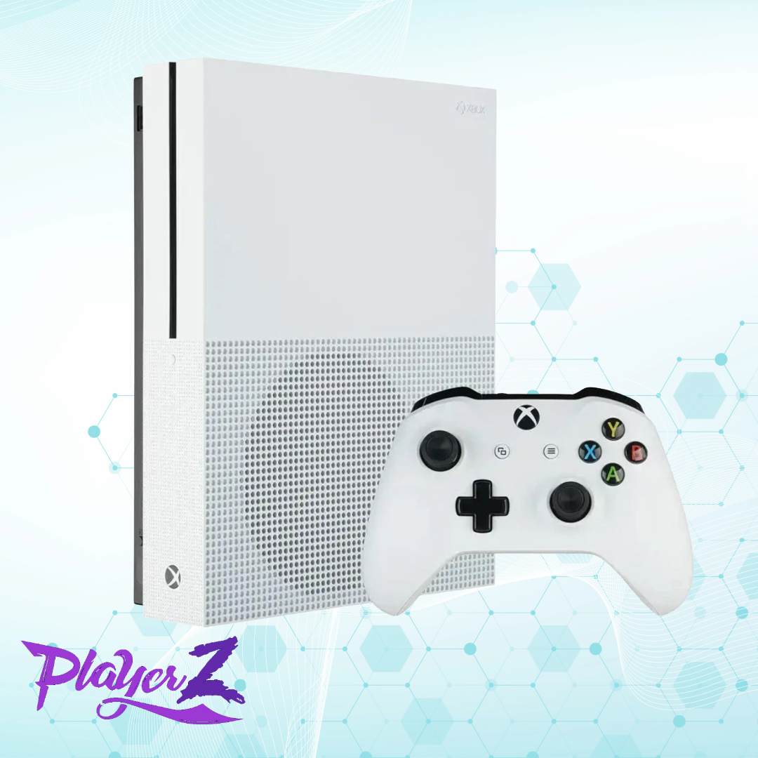 Xbox ONE S 500 GB DOBOZOS