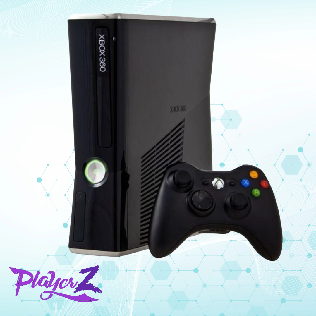 Xbox 360 Slim 250 GB