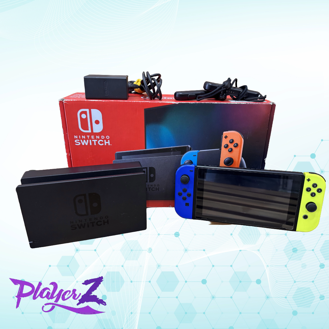 Nintendo Switch v2 Nintendo Switch v2