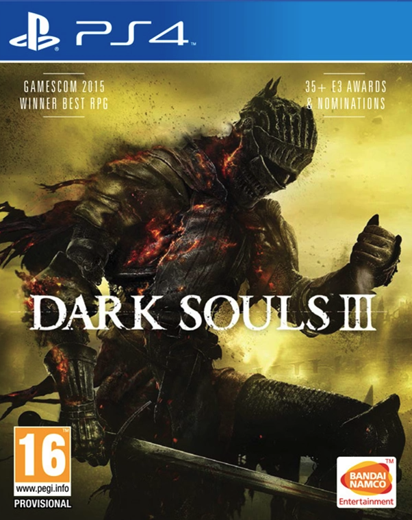 Dark Souls III (használt) Dark Souls III (használt)