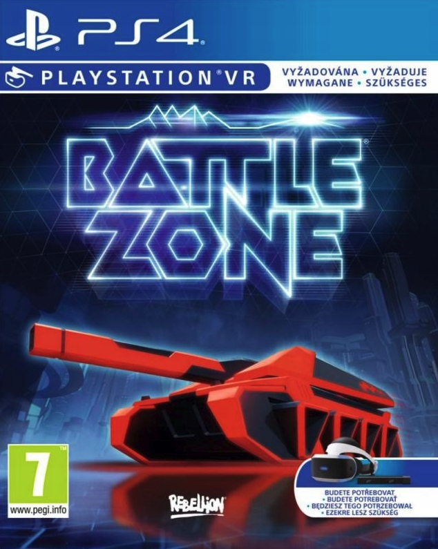 Battlezone (használt) Battlezone (használt)