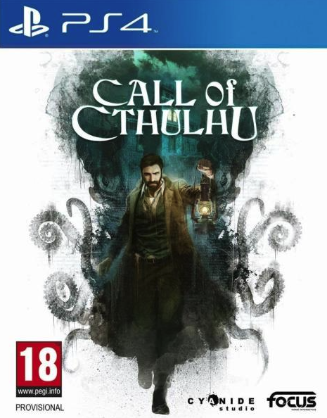 Call of Cthulhu (használt) Call of Cthulhu (használt)