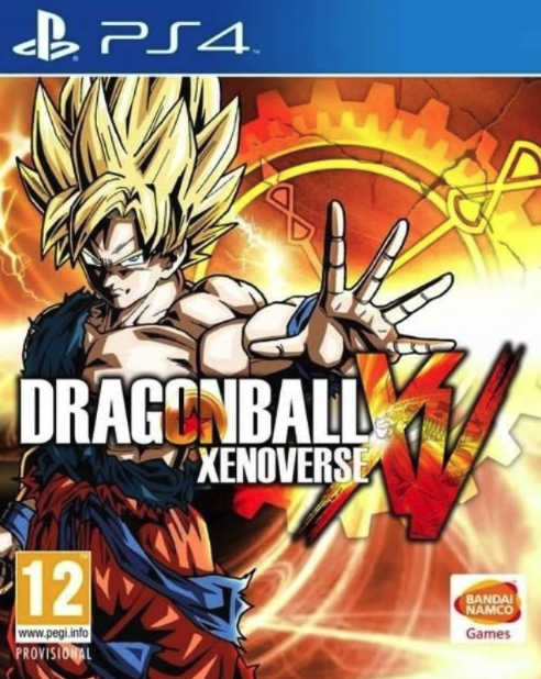 Dragon Ball Xenoverse (használt) Dragon Ball Xenoverse (használt)