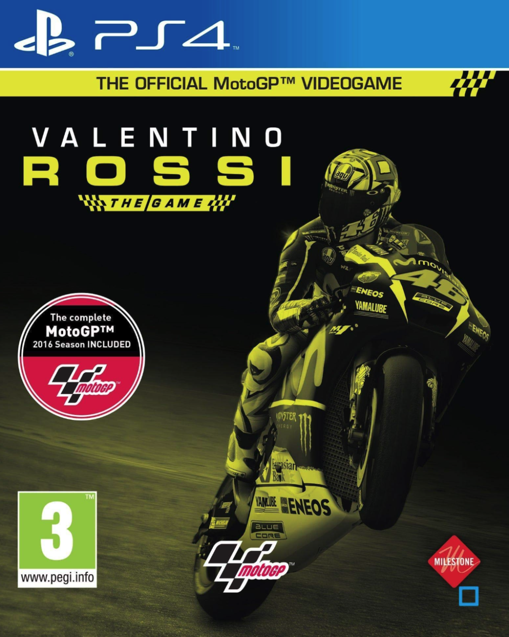 Valentino Rossi The Game (használt)