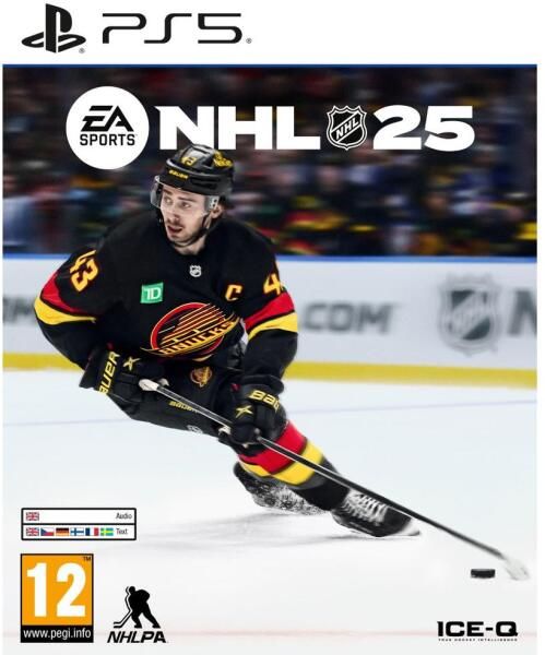 NHL 25 (használt) NHL 25 (használt)