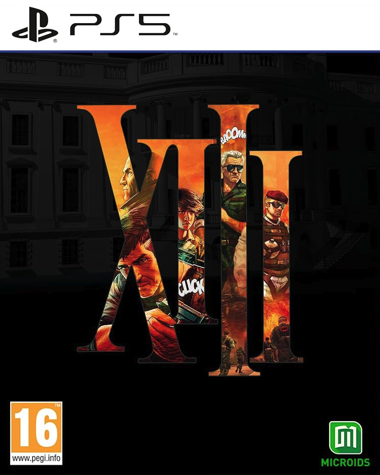 XIII (használt) XIII (használt)