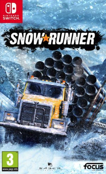 SnowRunner (használt)