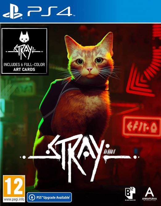 Stray (használt) Stray (használt)