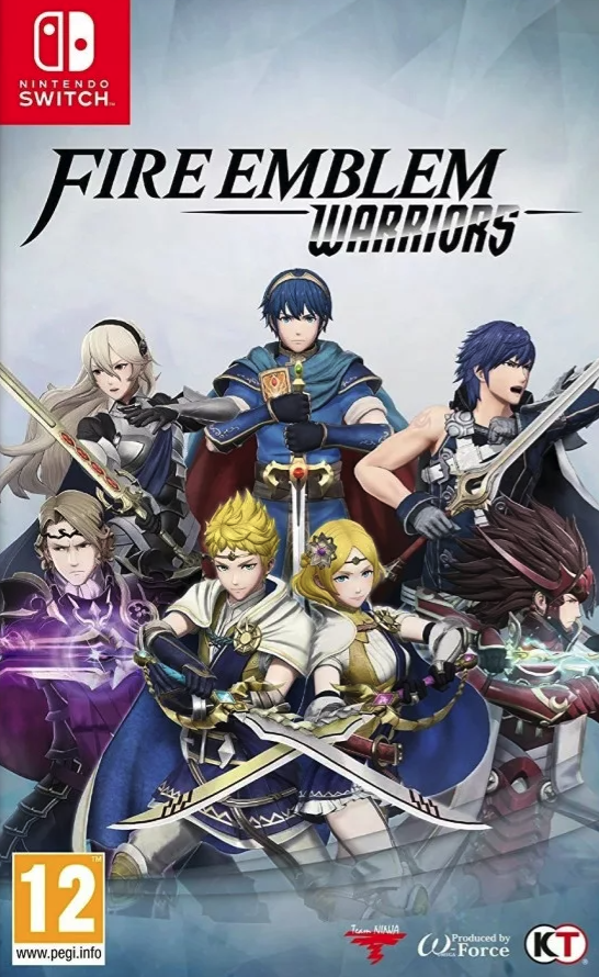 Fire Emblem Warriors (használt)