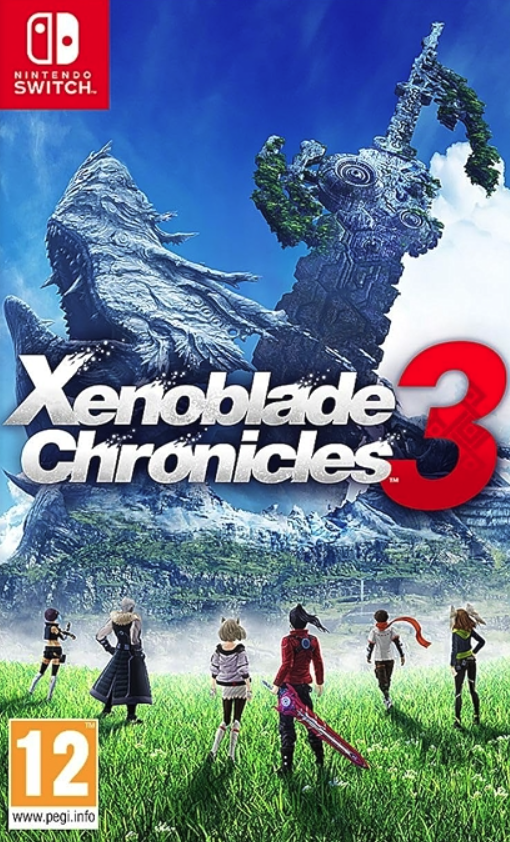 Xenoblade Chronicles 3 (használt)