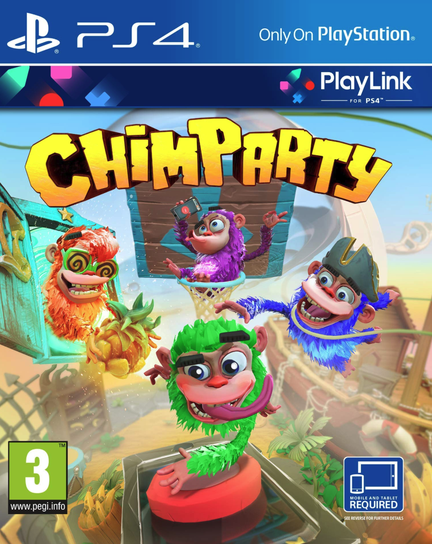 Chimparty (használt) Chimparty (használt)
