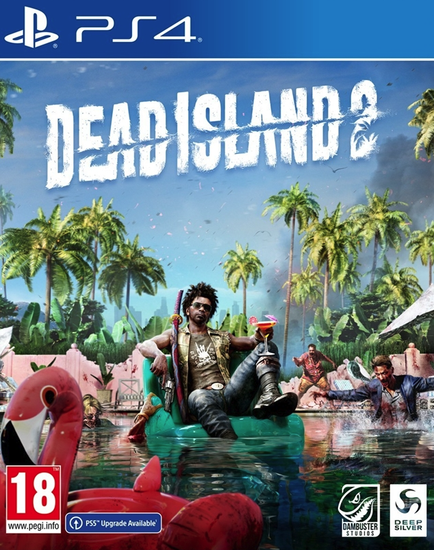 Dead Island 2 (Pulp Edition) (használt) Dead Island 2 (Pulp Edition) (használt)