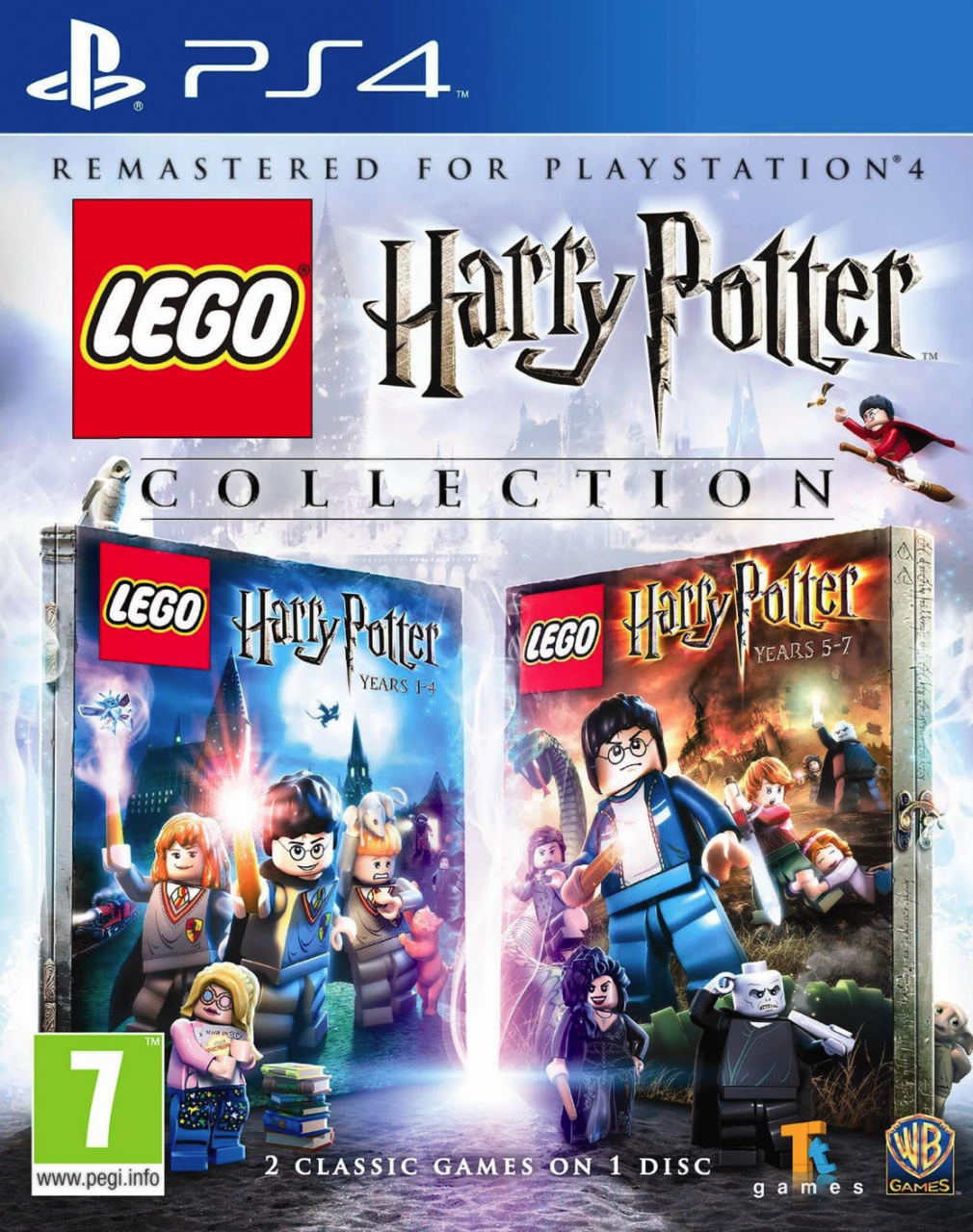 LEGO Harry Potter Collection (használt) LEGO Harry Potter Collection (használt)