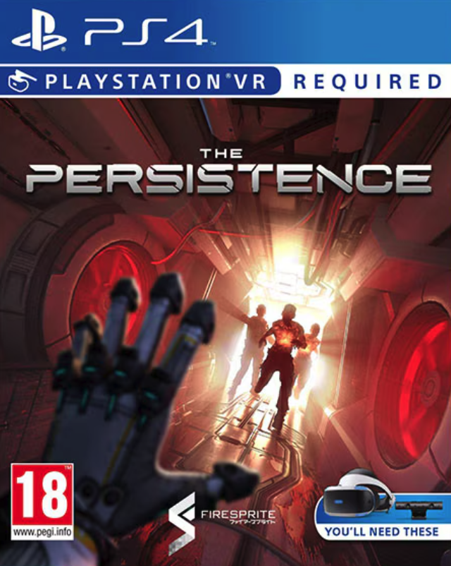 The Persistence (használt) The Persistence (használt)
