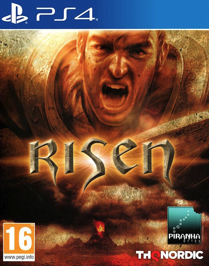 Risen (használt) Risen (használt)
