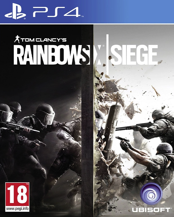 Tom Clancy's Rainbow Six Siege (használt) Tom Clancy's Rainbow Six Siege (használt)