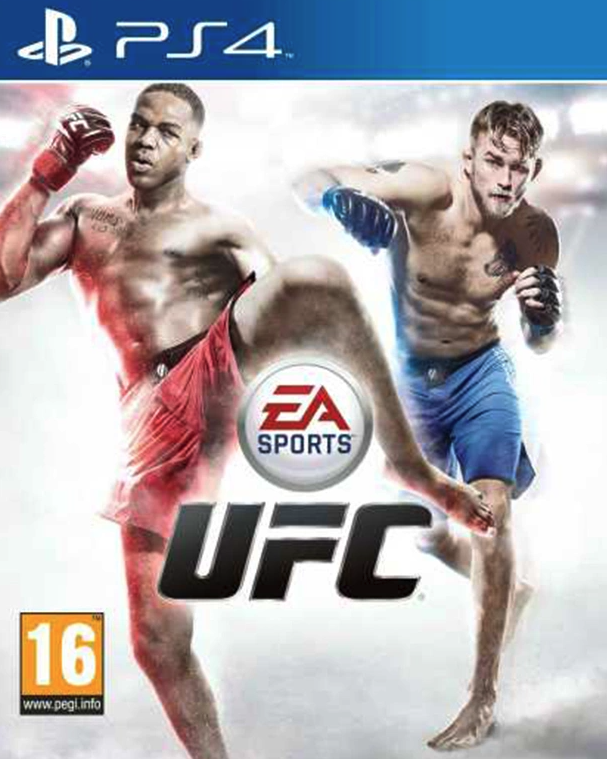 EA Sports UFC (használt) EA Sports UFC (használt)