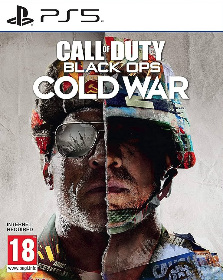 Call of Duty: Black Ops Cold War (használt)