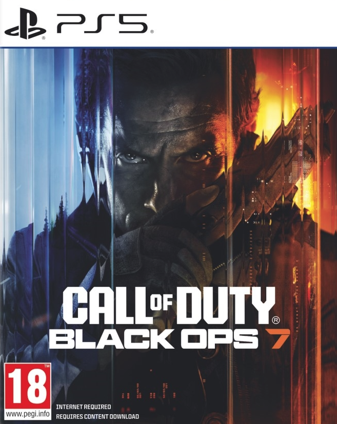 Call of Duty: Black Ops 7 (használt) Call of Duty: Black Ops 7 (használt)