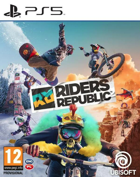 Riders Republic (használt)