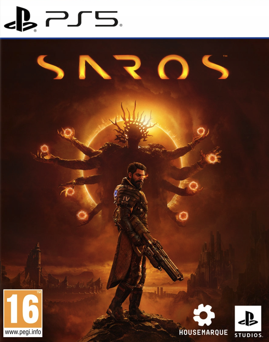Saros (használt) Saros (használt)